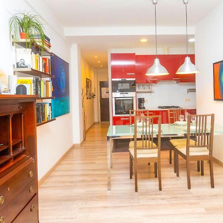 Apartment Eixample Dret Independencia Valenci By Interhome Barcelona Kültér fotó
