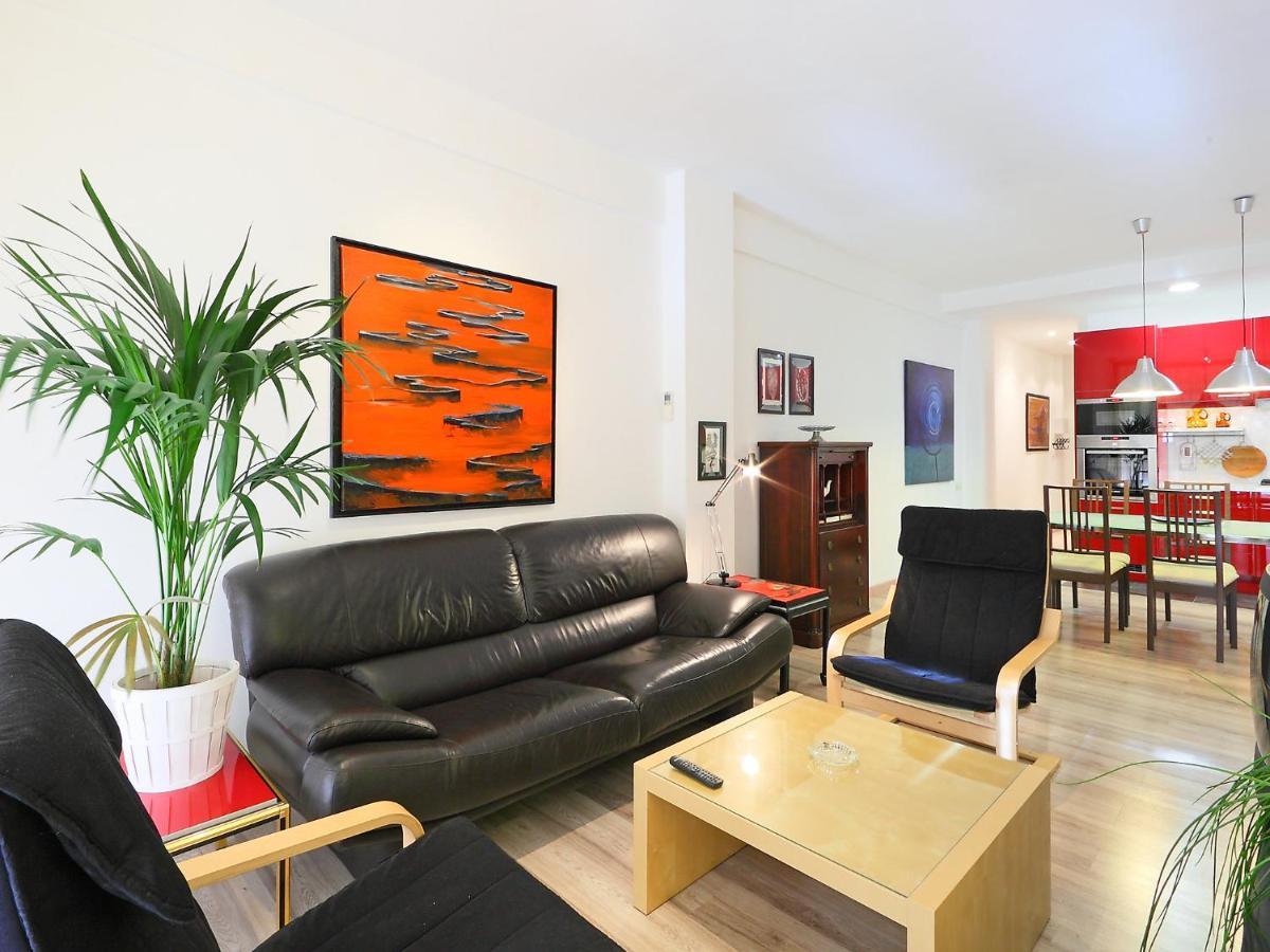 Apartment Eixample Dret Independencia Valenci By Interhome Barcelona Kültér fotó