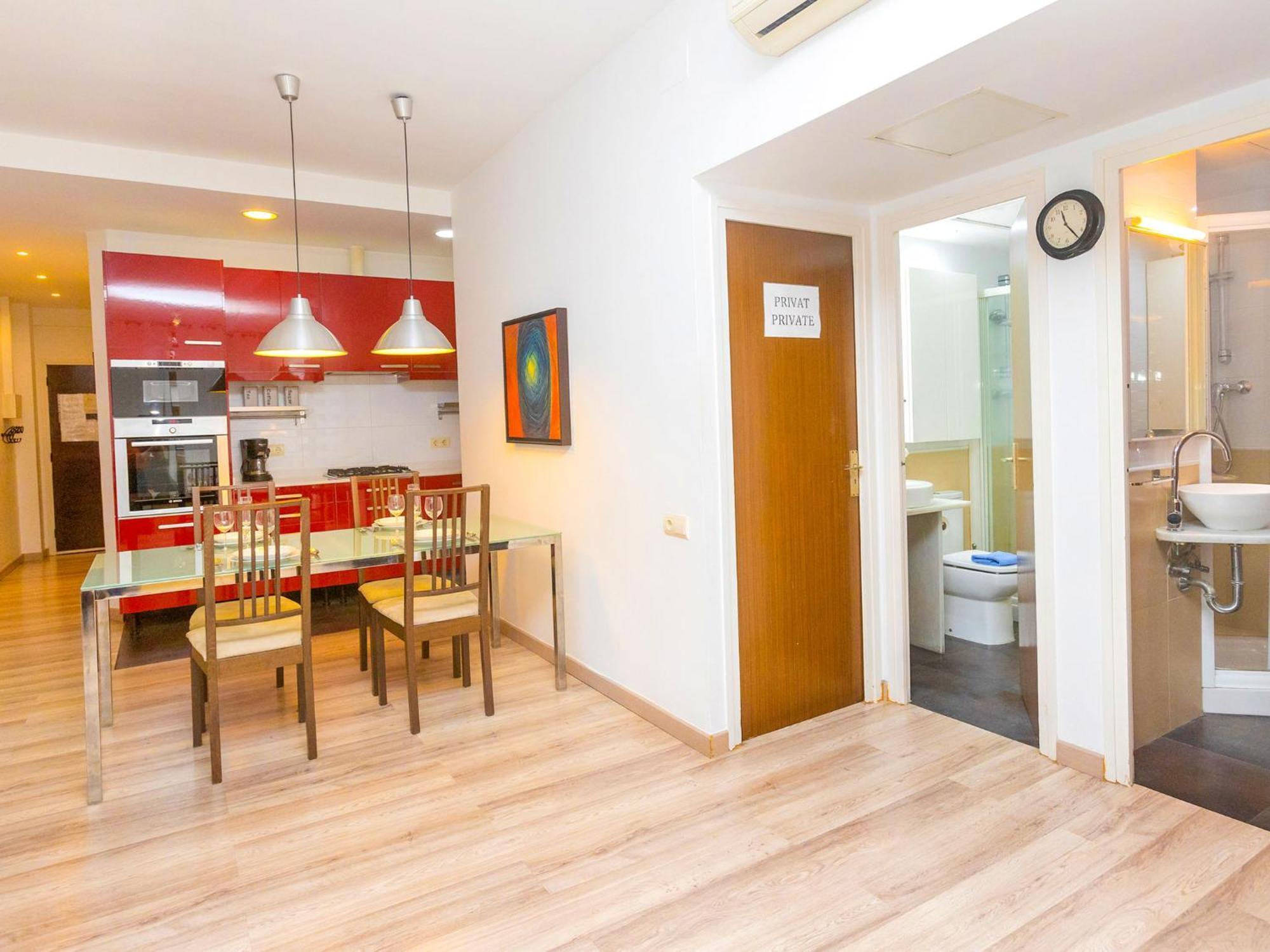 Apartment Eixample Dret Independencia Valenci By Interhome Barcelona Kültér fotó