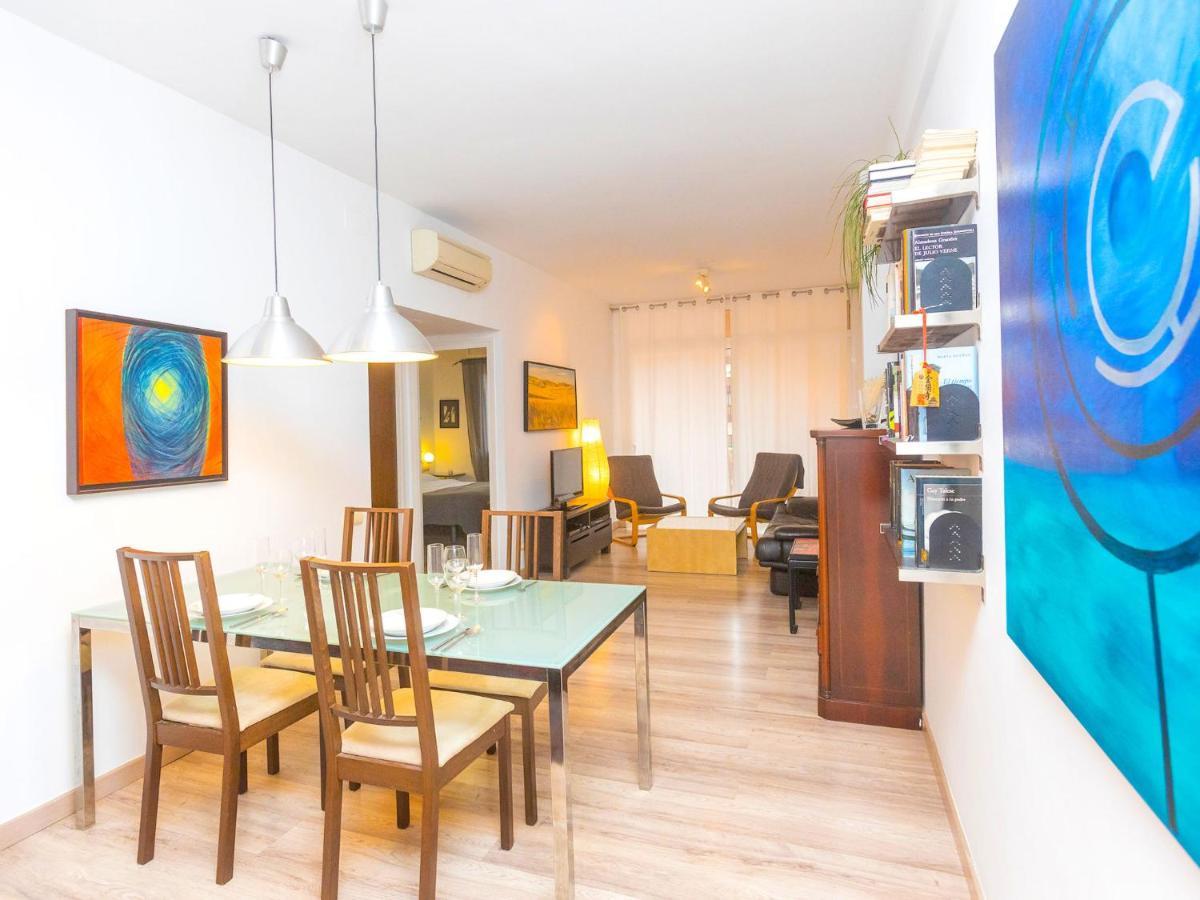Apartment Eixample Dret Independencia Valenci By Interhome Barcelona Kültér fotó