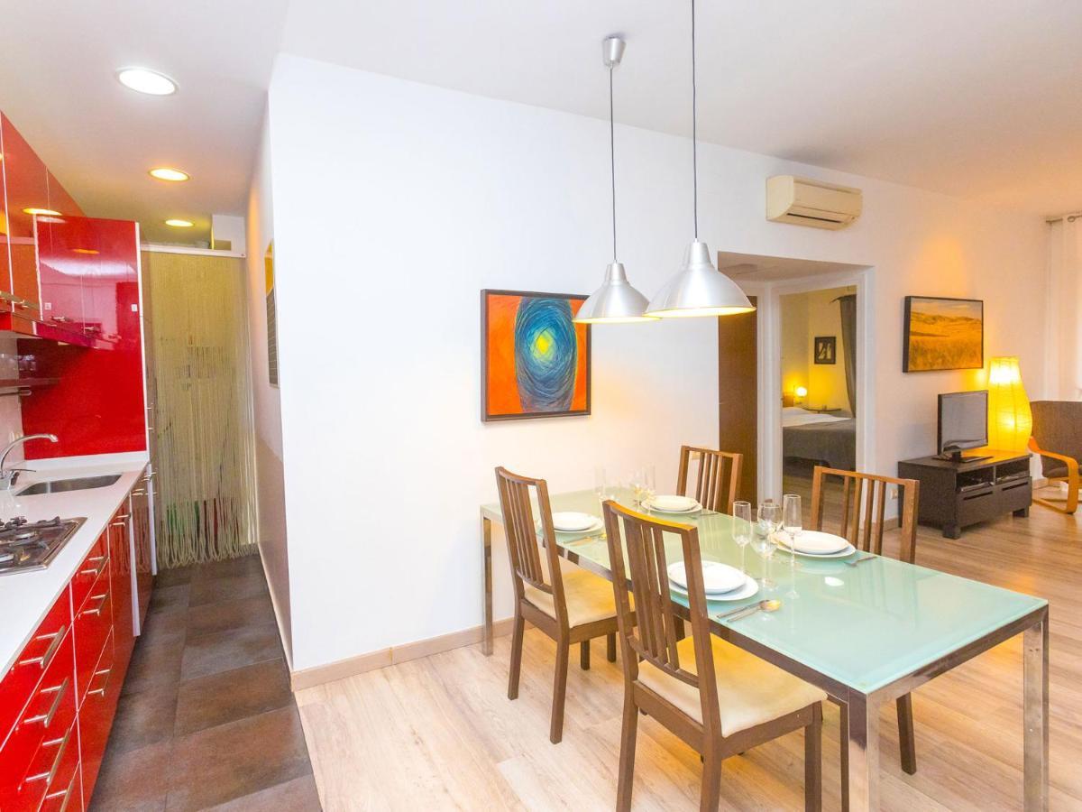 Apartment Eixample Dret Independencia Valenci By Interhome Barcelona Kültér fotó
