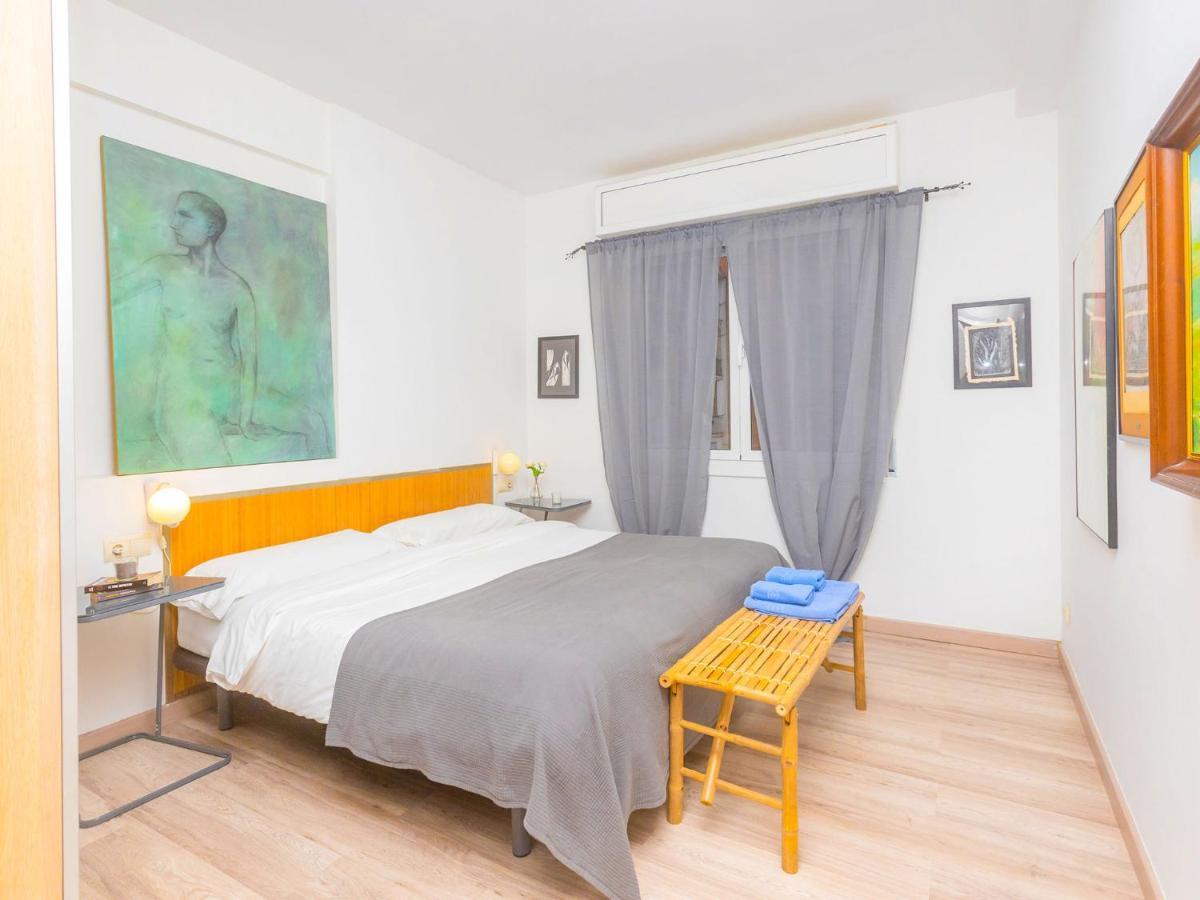 Apartment Eixample Dret Independencia Valenci By Interhome Barcelona Kültér fotó