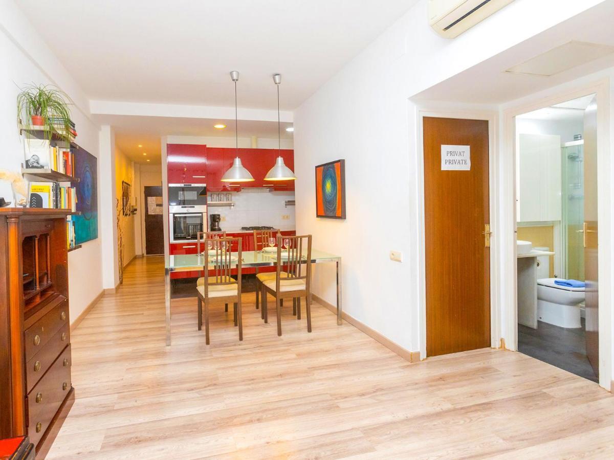 Apartment Eixample Dret Independencia Valenci By Interhome Barcelona Kültér fotó