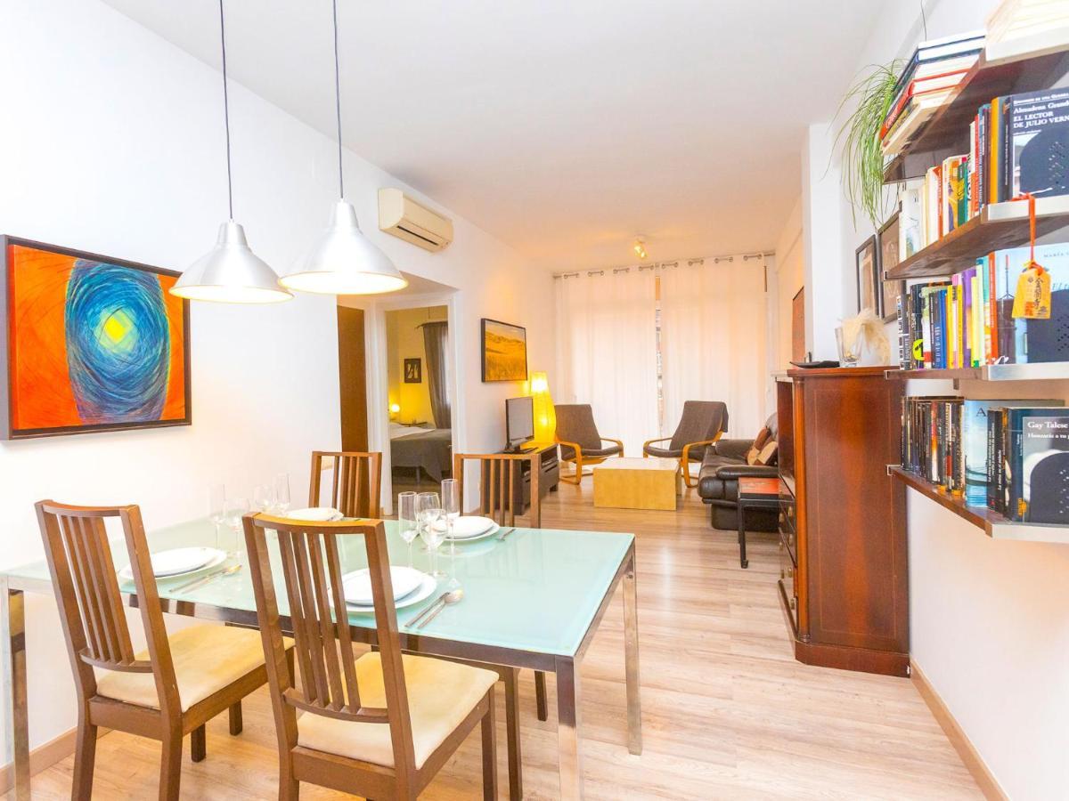 Apartment Eixample Dret Independencia Valenci By Interhome Barcelona Kültér fotó
