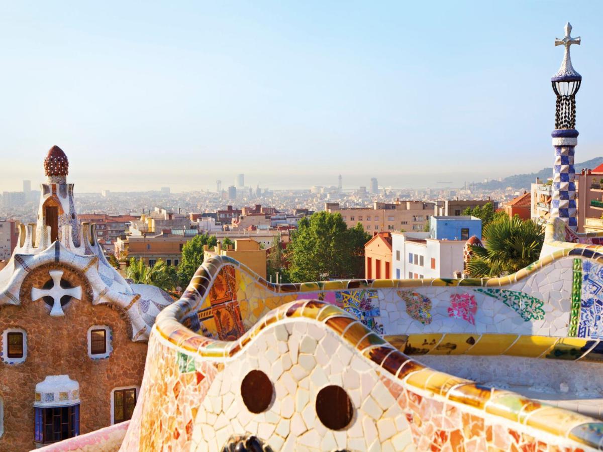 Apartment Eixample Dret Independencia Valenci By Interhome Barcelona Kültér fotó