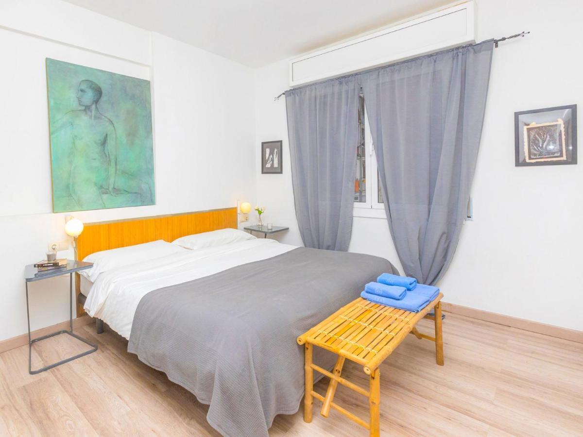 Apartment Eixample Dret Independencia Valenci By Interhome Barcelona Kültér fotó