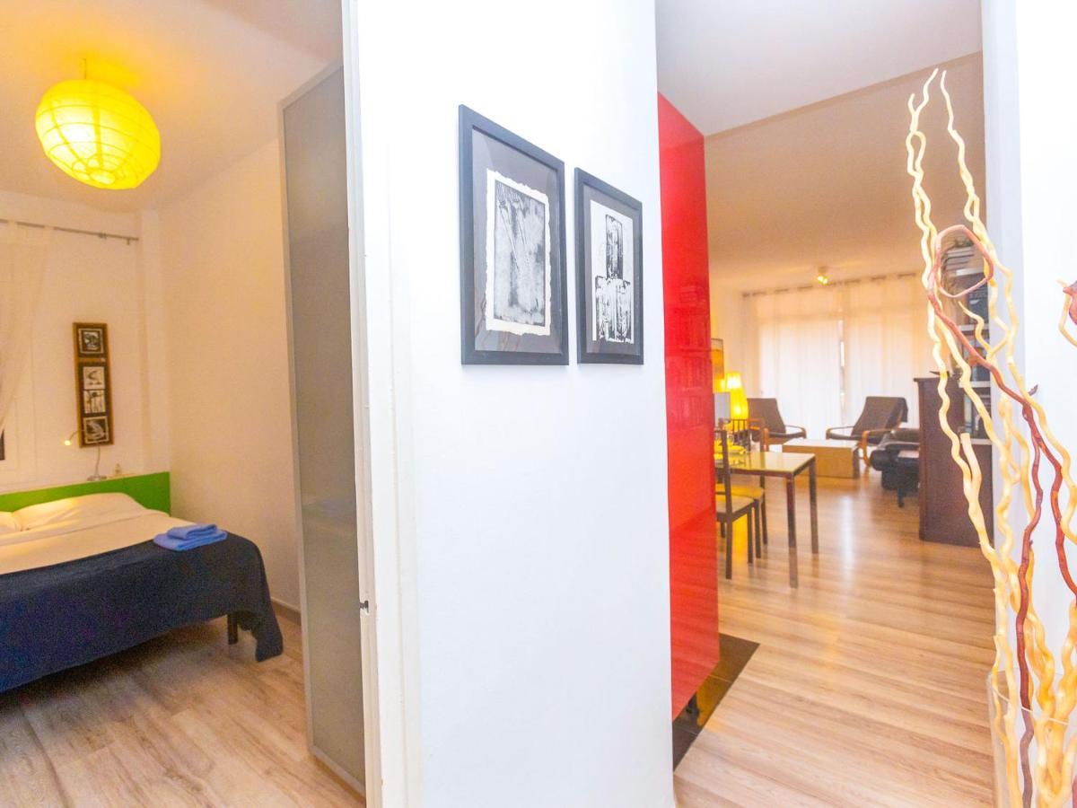 Apartment Eixample Dret Independencia Valenci By Interhome Barcelona Kültér fotó