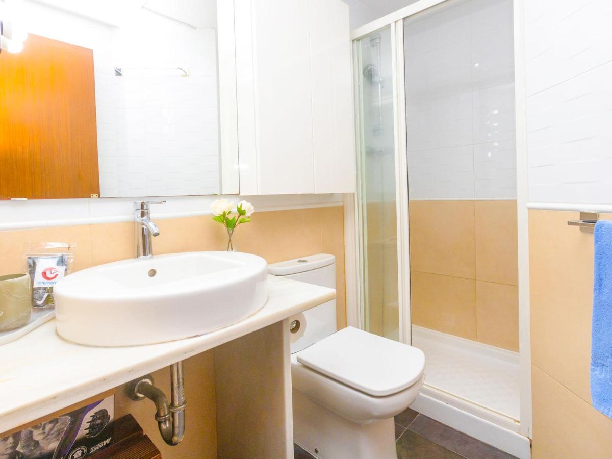 Apartment Eixample Dret Independencia Valenci By Interhome Barcelona Kültér fotó