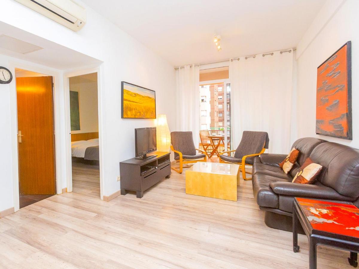 Apartment Eixample Dret Independencia Valenci By Interhome Barcelona Kültér fotó