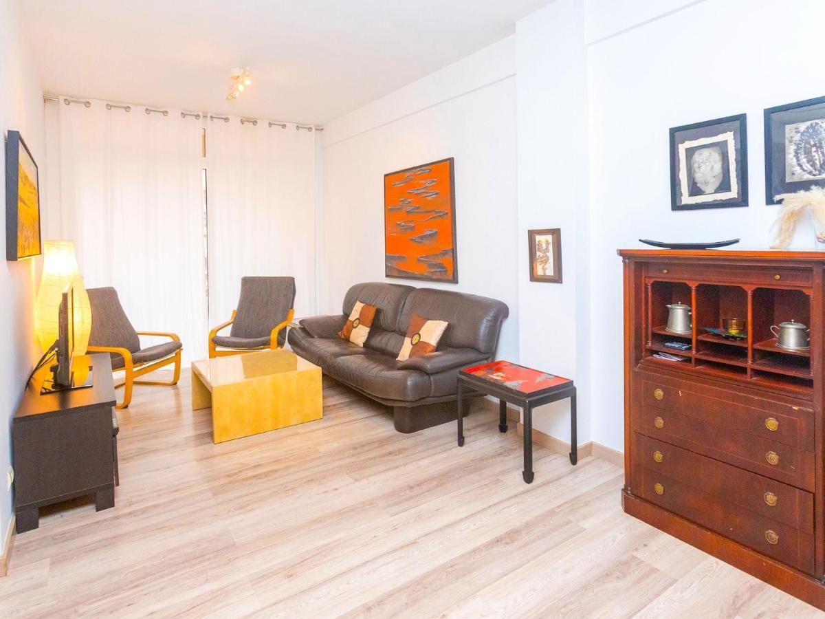 Apartment Eixample Dret Independencia Valenci By Interhome Barcelona Kültér fotó