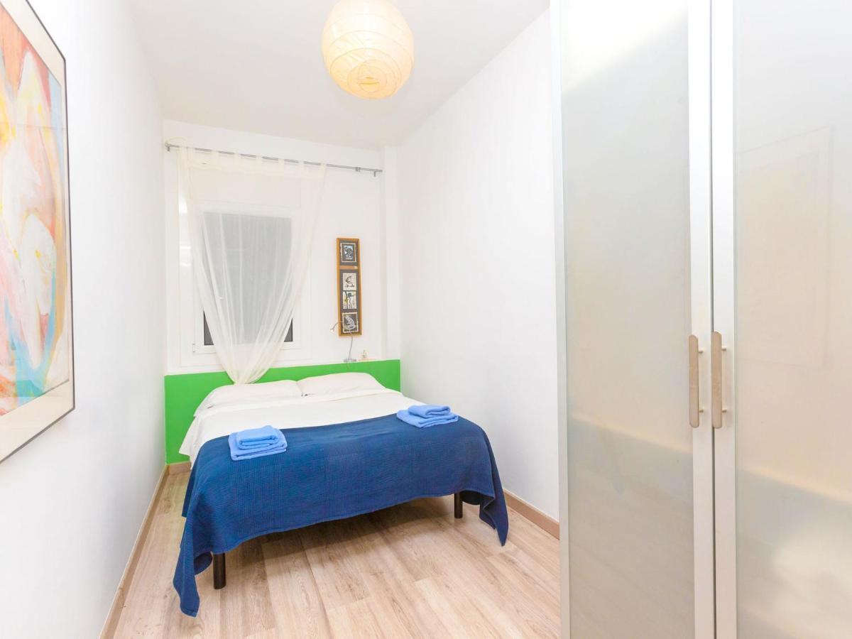 Apartment Eixample Dret Independencia Valenci By Interhome Barcelona Kültér fotó
