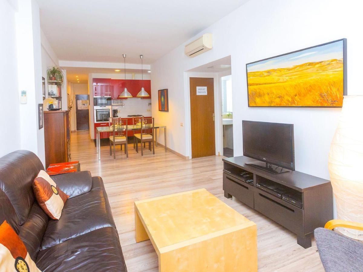 Apartment Eixample Dret Independencia Valenci By Interhome Barcelona Kültér fotó