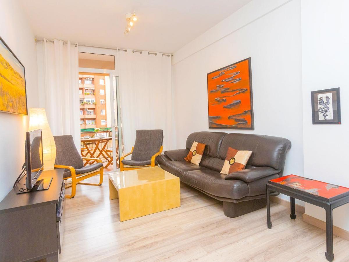 Apartment Eixample Dret Independencia Valenci By Interhome Barcelona Kültér fotó