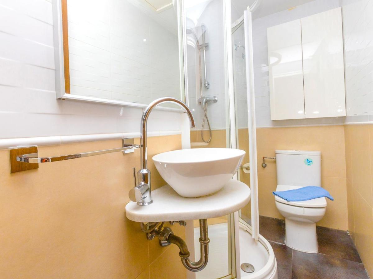 Apartment Eixample Dret Independencia Valenci By Interhome Barcelona Kültér fotó