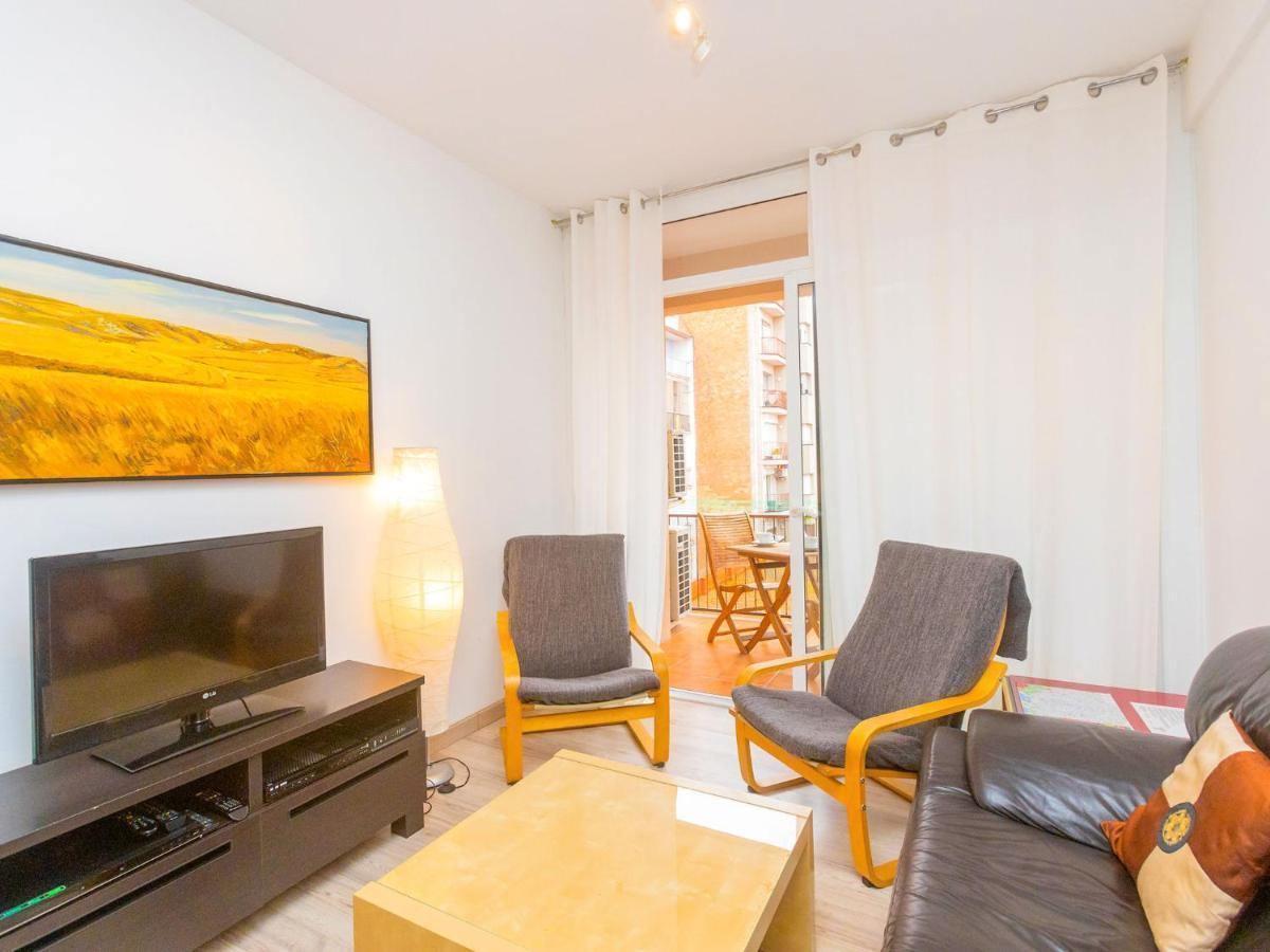 Apartment Eixample Dret Independencia Valenci By Interhome Barcelona Kültér fotó