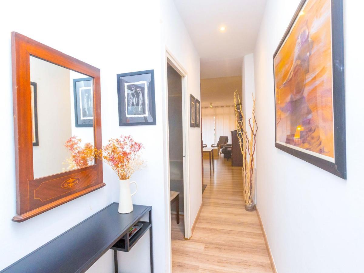 Apartment Eixample Dret Independencia Valenci By Interhome Barcelona Kültér fotó