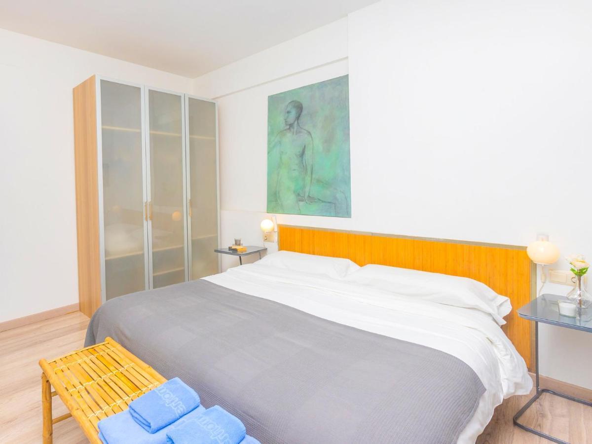 Apartment Eixample Dret Independencia Valenci By Interhome Barcelona Kültér fotó